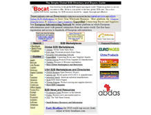 Tablet Screenshot of bocat.com